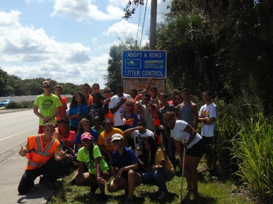 Adopt a Road Group 1