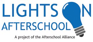 Lights on Afterschool logo