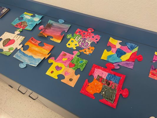 Individual Puzzle Pieces