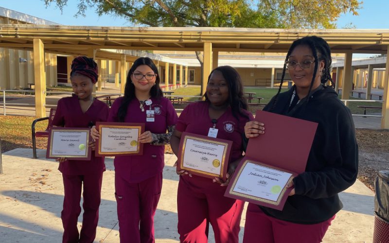 Fort Pierce Westwood New Nurses Aides