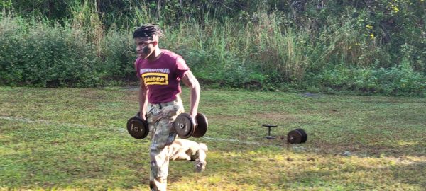 Westwood JROTC