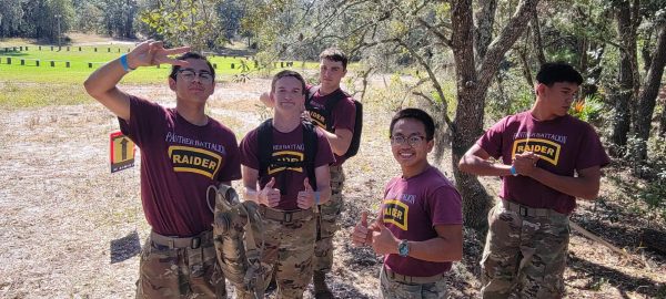 Westwood JROTC