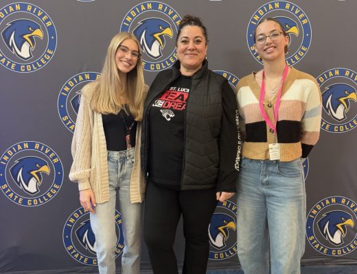PSLHS Seniors visit Indian River State College