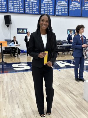 PSLHS Students Compete at District HOSA Competition