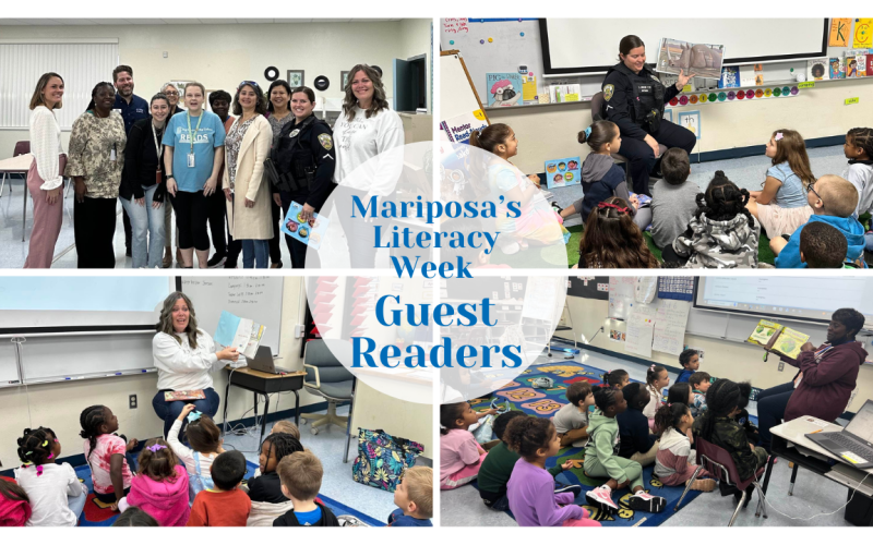 MAR Literacy Week