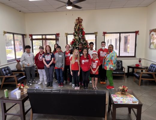 NJHS Nursing Home visit