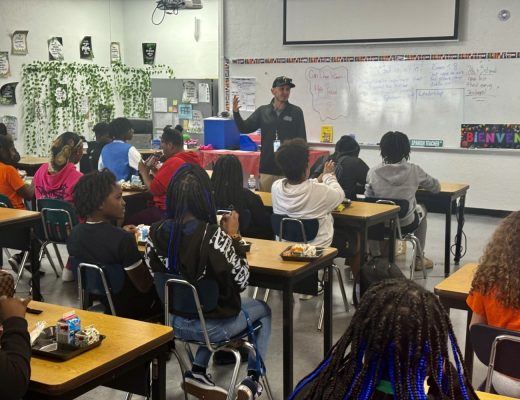 Students at FCA