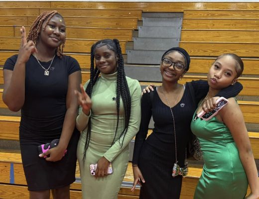 8th Grade Pinning