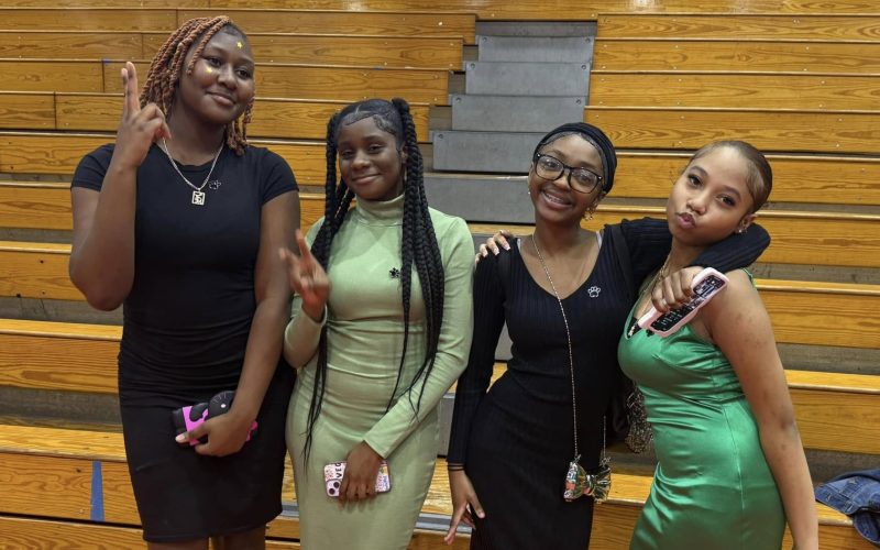 8th Grade Pinning