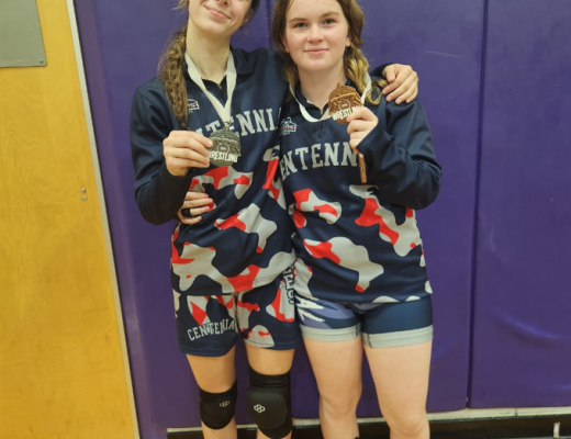Caitlin & Natalie