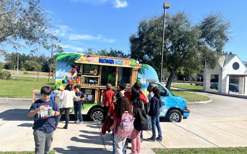 Kona Ice