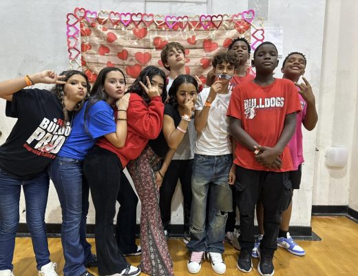 PBIS Valentines Dance