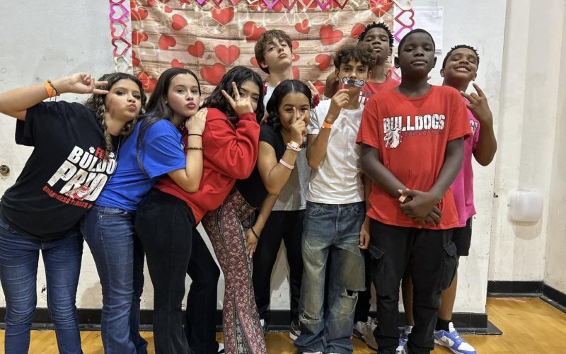 PBIS Valentines Dance