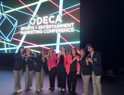 PSLHS Students attend DECA Conference in Orlando, FL