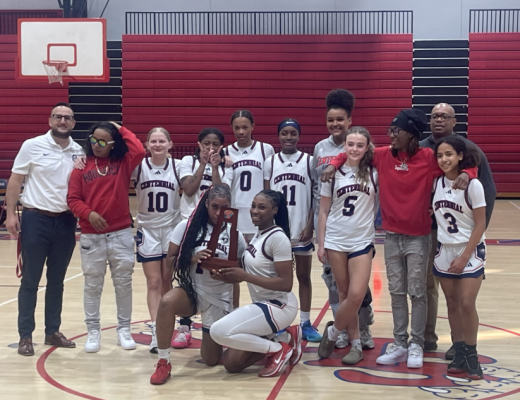 Girls' Basketball