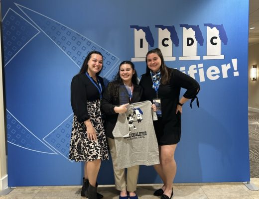 PSLHS's Alyssa Ramos advances to DECA International