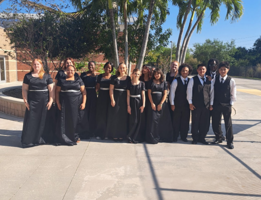 MPA Choir