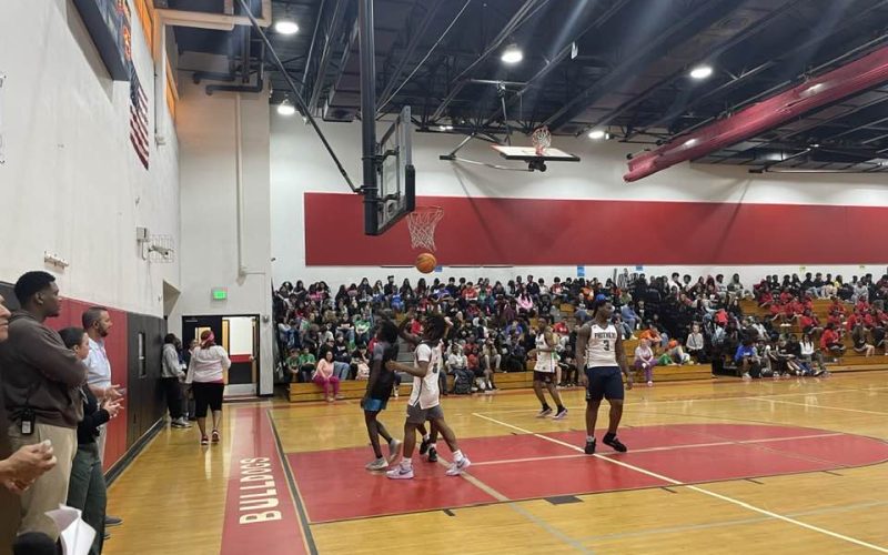 PBIS Basketball Event