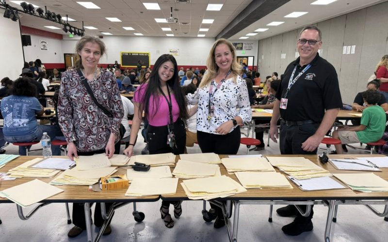 Student-Led Conferences