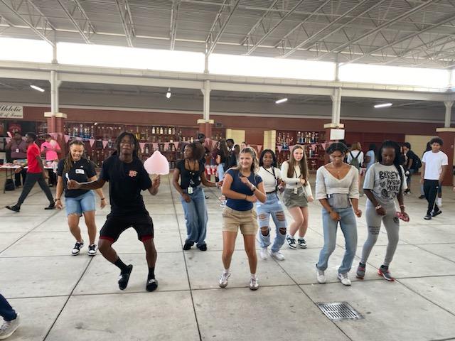 Bio Bash at PSLHS