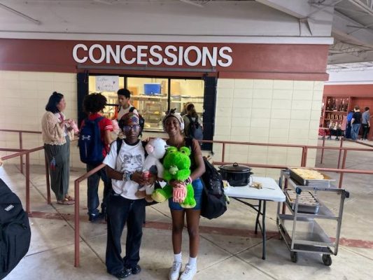 Bio Bash at PSLHS