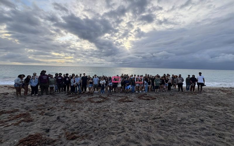 Senior Sunrise