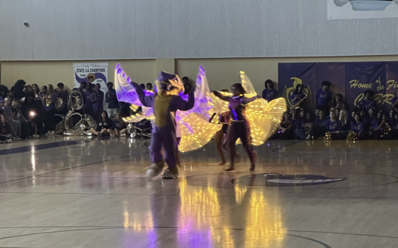 Cobra Pride Ignites Fort Pierce Central’s Homecoming Rally – LucieLink