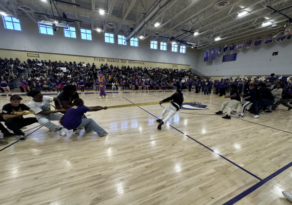 Cobra Pride Ignites Fort Pierce Central’s Homecoming Rally – LucieLink