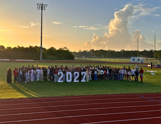 PSLHS Senior Sunrise