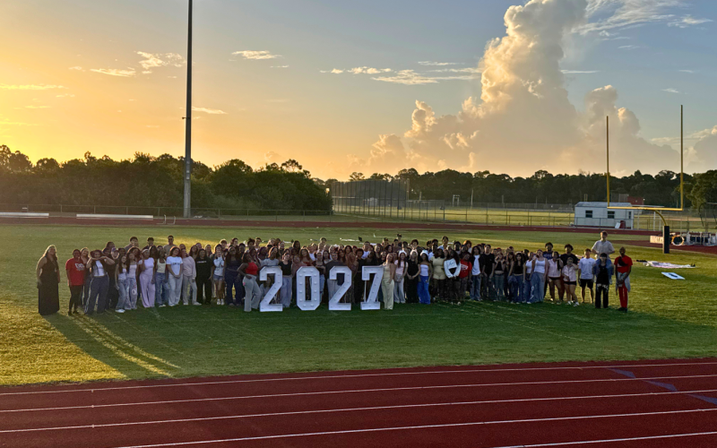 PSLHS Senior Sunrise